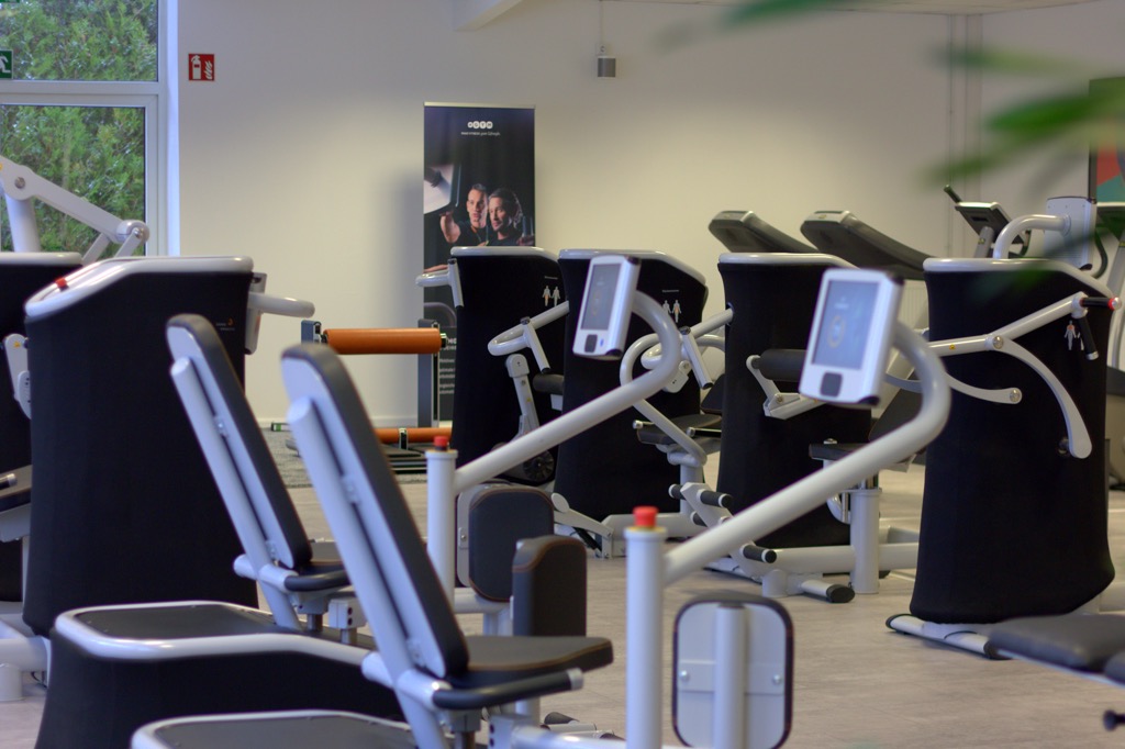 Gesundheitsstudio Egym Münster Fitnessstudio